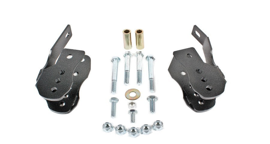 Control Arm Relocation Bracket - CAB005H