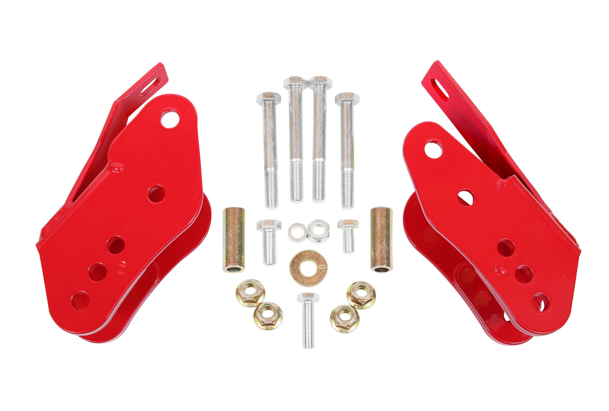 Control Arm Relocation Bracket - CAB005R
