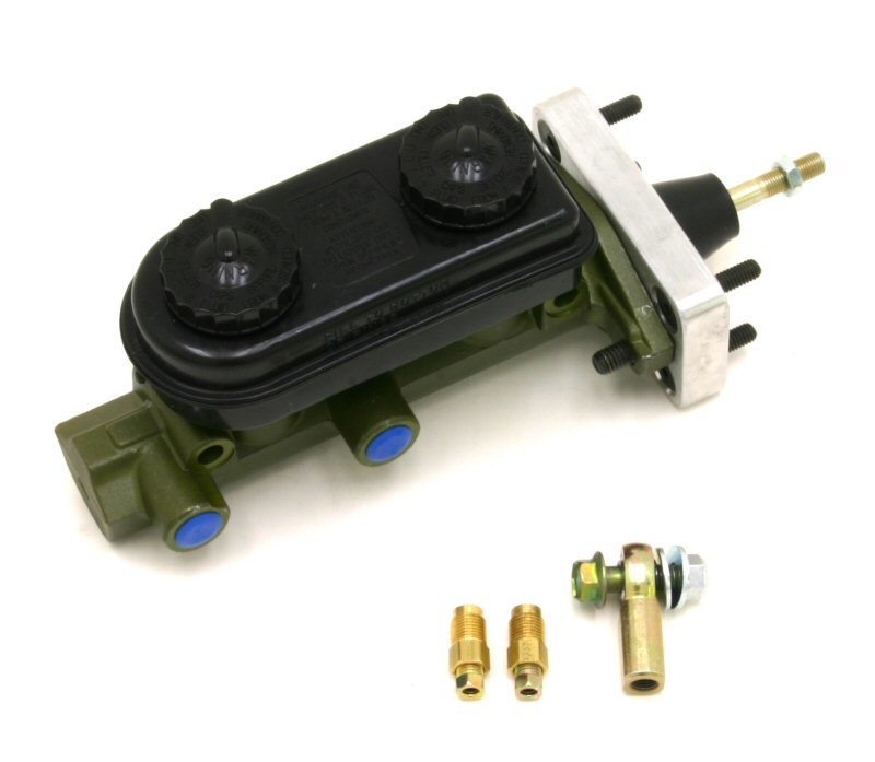 Manual Brake Conversion Kit - MBK001