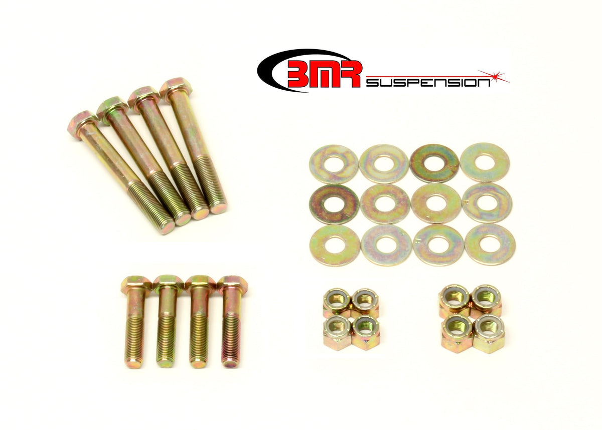 Control Arm Hardware Kit Front Upper And Lower - RH006
