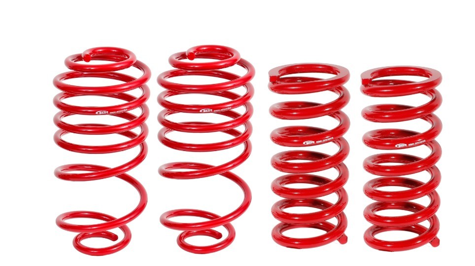Lowering Springs-set - SP035R