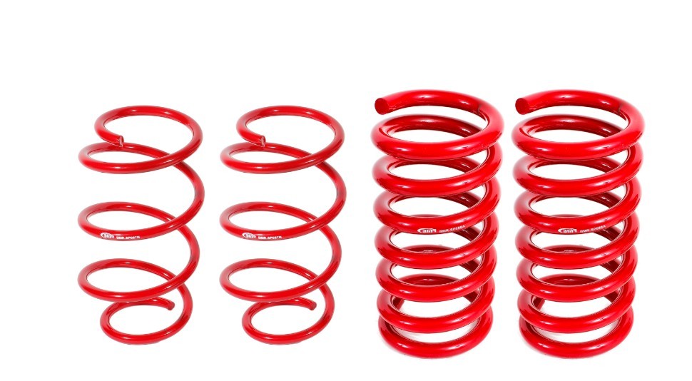 Lowering Springs Set 4 Drag - SP086R