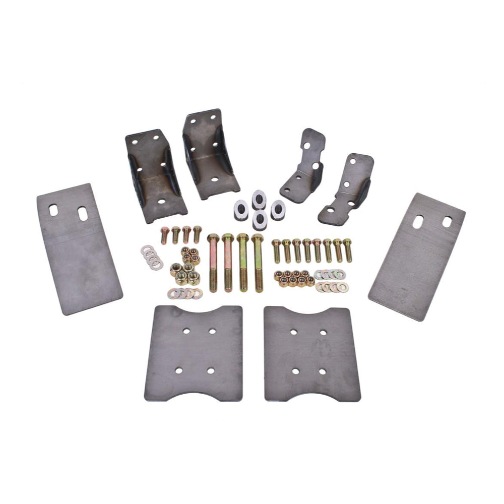 Torque Box Reinforce Plate Kit - TBR001