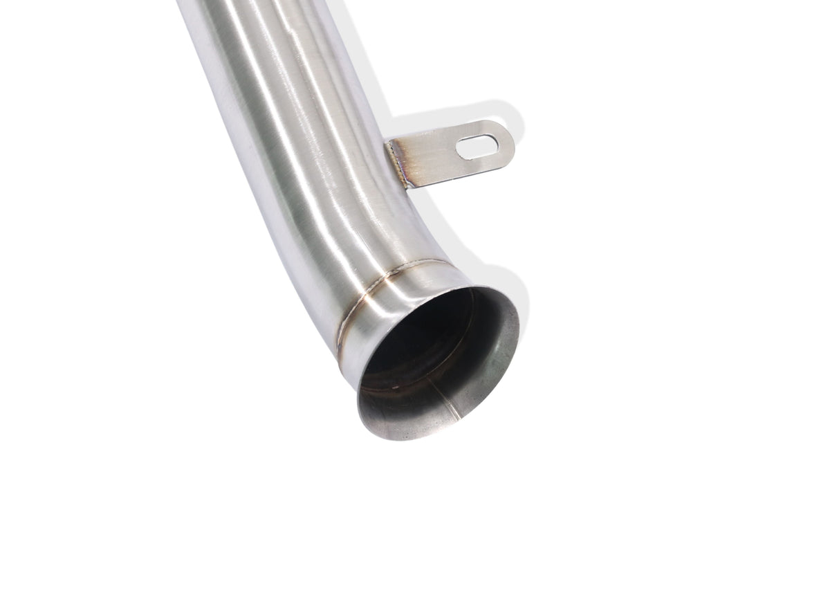 BMW 330i / 430i F30 F32 F36 - Performance Valved Cat-Back Exhaust - Yonristic Performance
