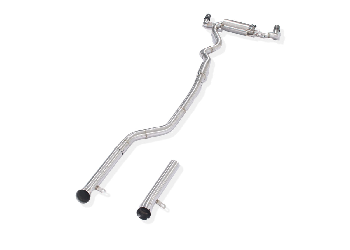 BMW 330i / 430i F30 F32 F36 - Performance Valved Cat-Back Exhaust - Yonristic Performance