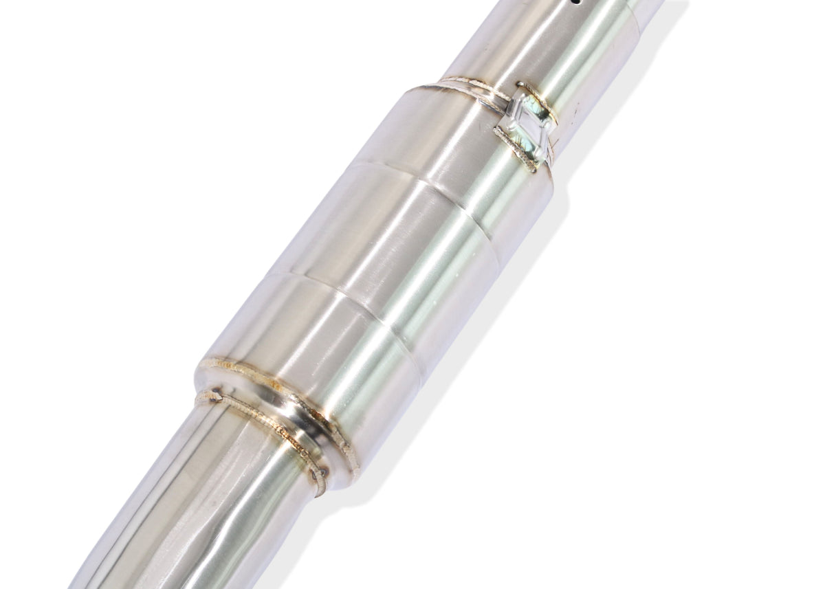 BMW 330i / 430i F30 F32 F36 - Performance Valved Cat-Back Exhaust - Yonristic Performance