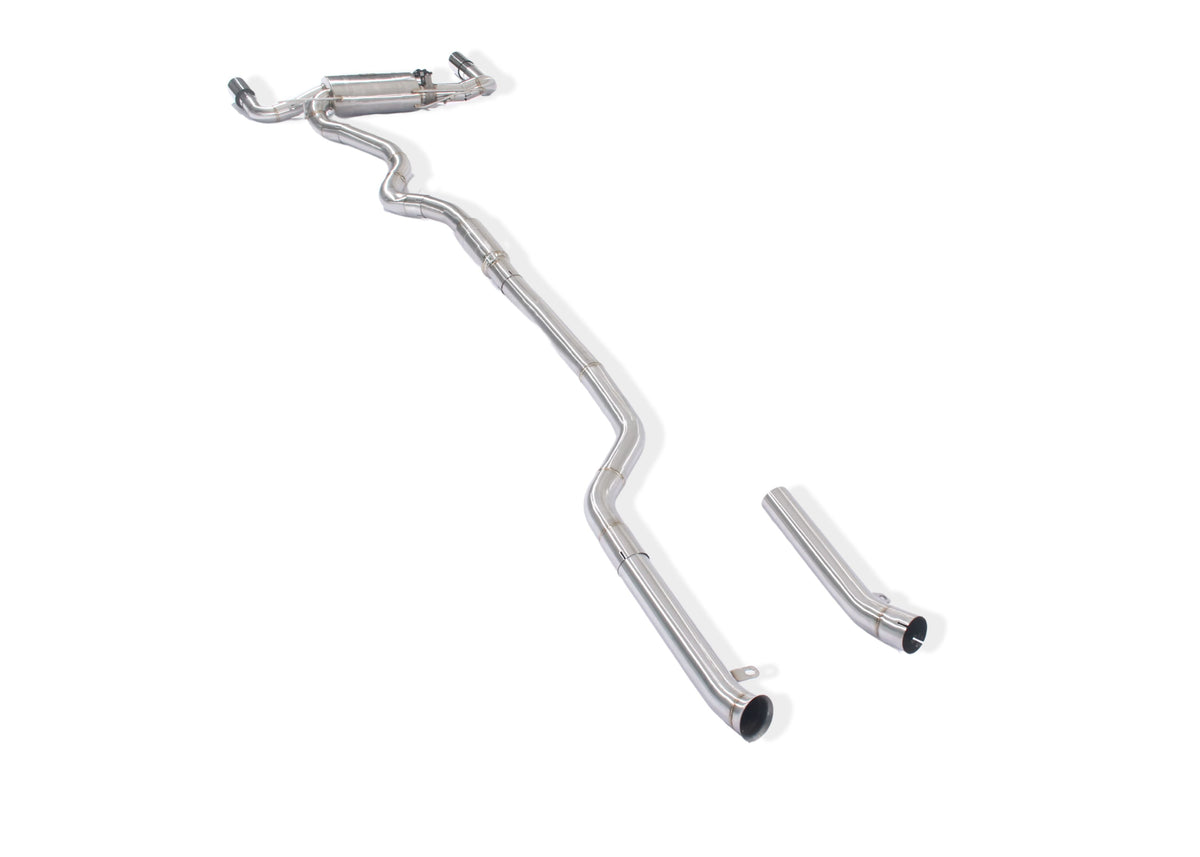 BMW 330i / 430i F30 F32 F36 - Performance Valved Cat-Back Exhaust - Yonristic Performance