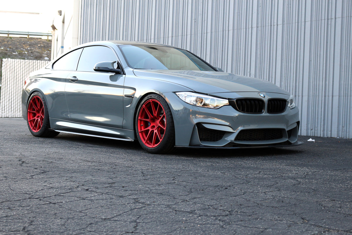 Carbon Fiber Front Airdam/ Lip - BMW F80 M3/ F82 M4