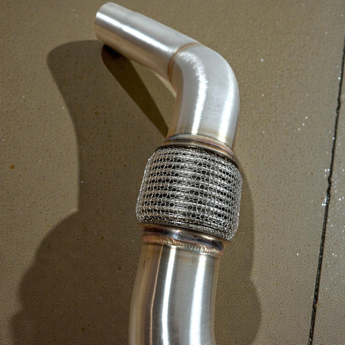 Palenon Performance BMW N63 & N63TU Catless Race Downpipes for 550i, 650i, 750i, Alpina B6 B7,...