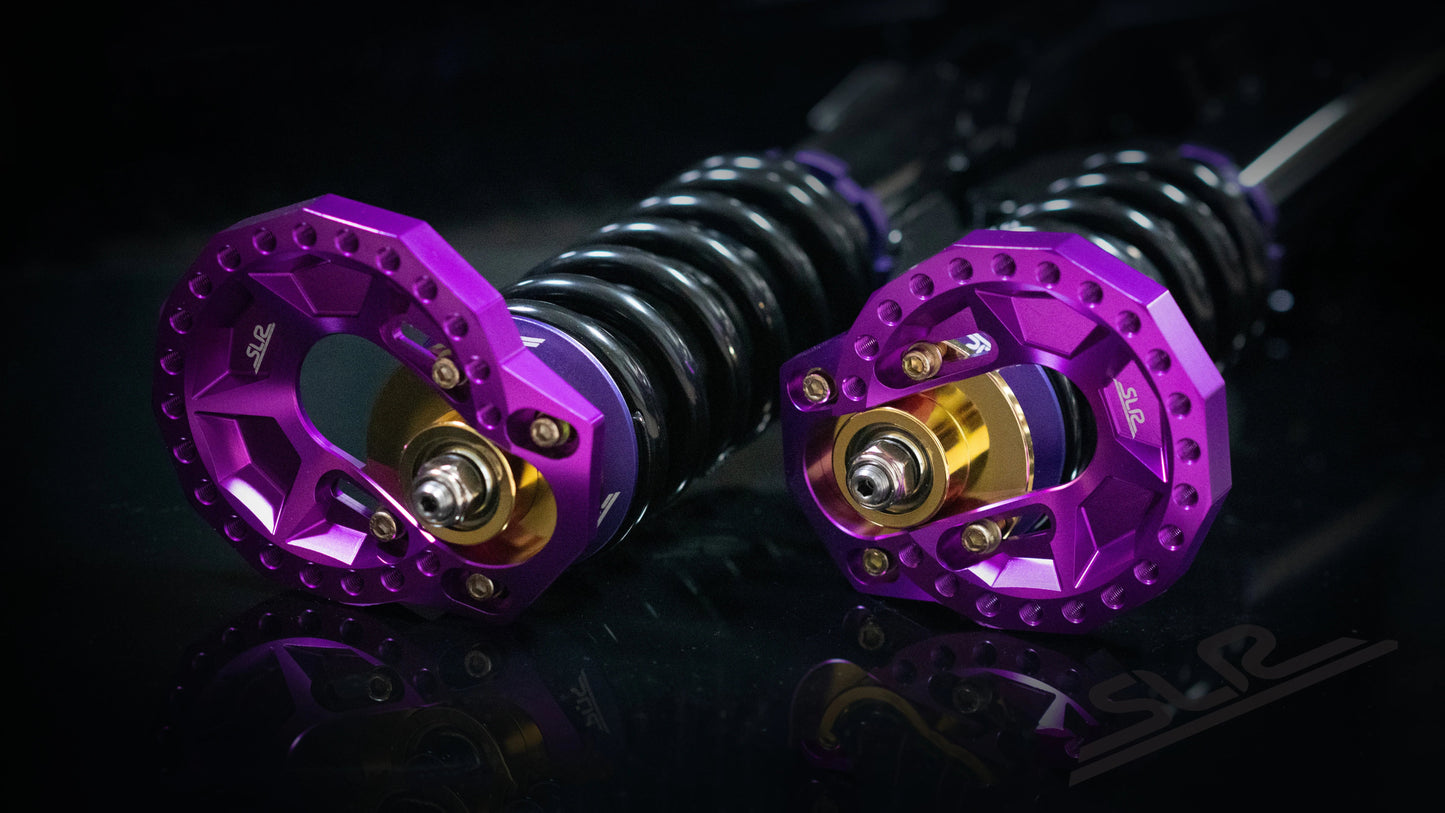 Z4 M BMW Adjustable Caster Camber Plates