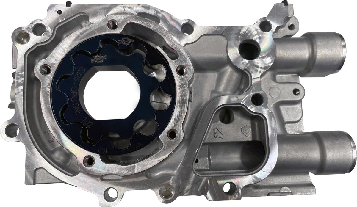 Oil Pump w/Billet Gear Subaru ALL EJ Engines - EJS2