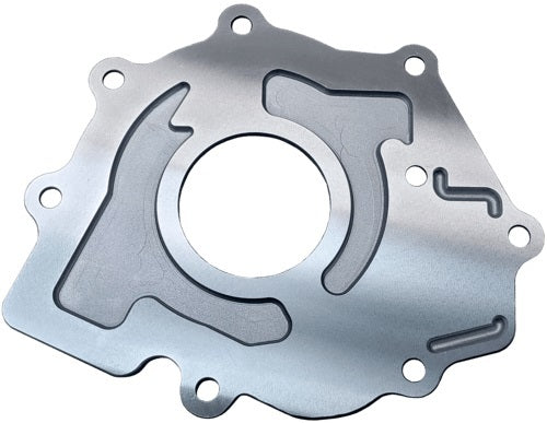 Billet Back Plate Ford 3V Mod Motor 05-14 - MMBBP3V
