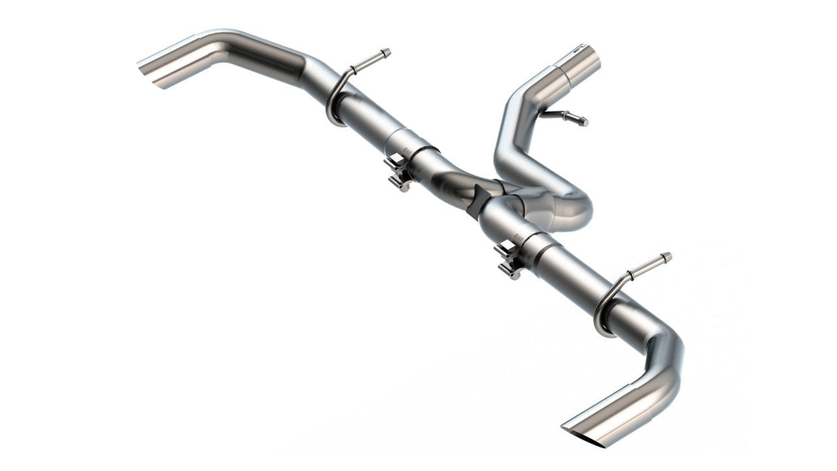 Exhaust Axle-back Dual Dodge - 11989
