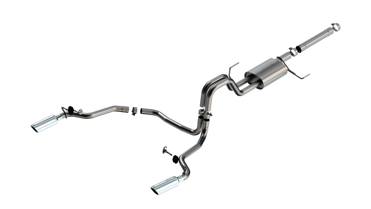 Cat-back Exhaust - 140903