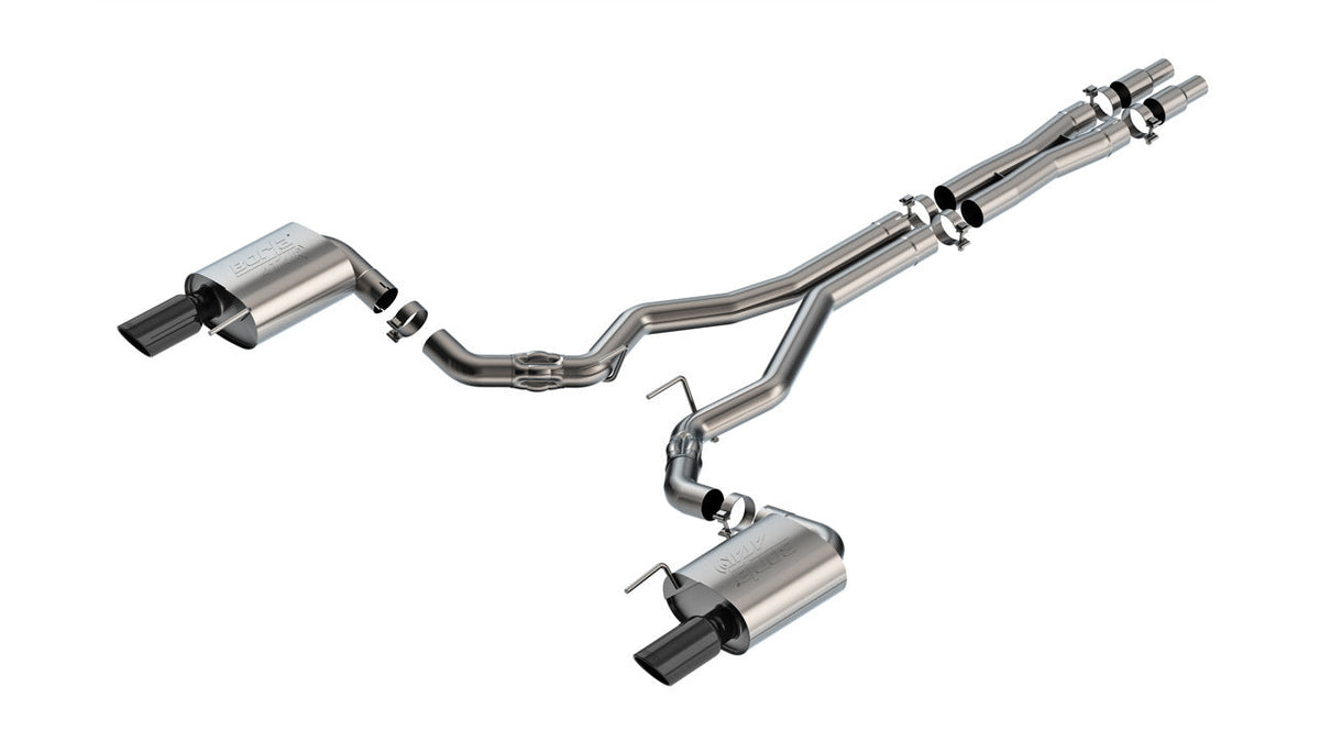 Exhaust System - 140961BC