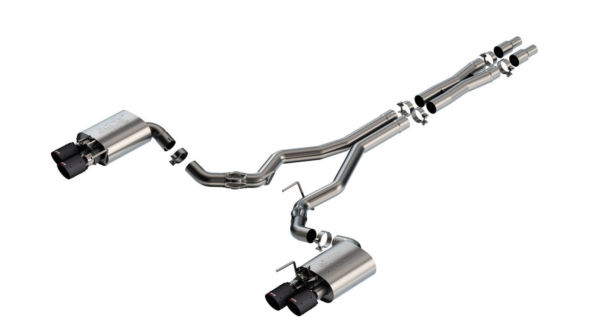 Exhaust System - 140963CFBA