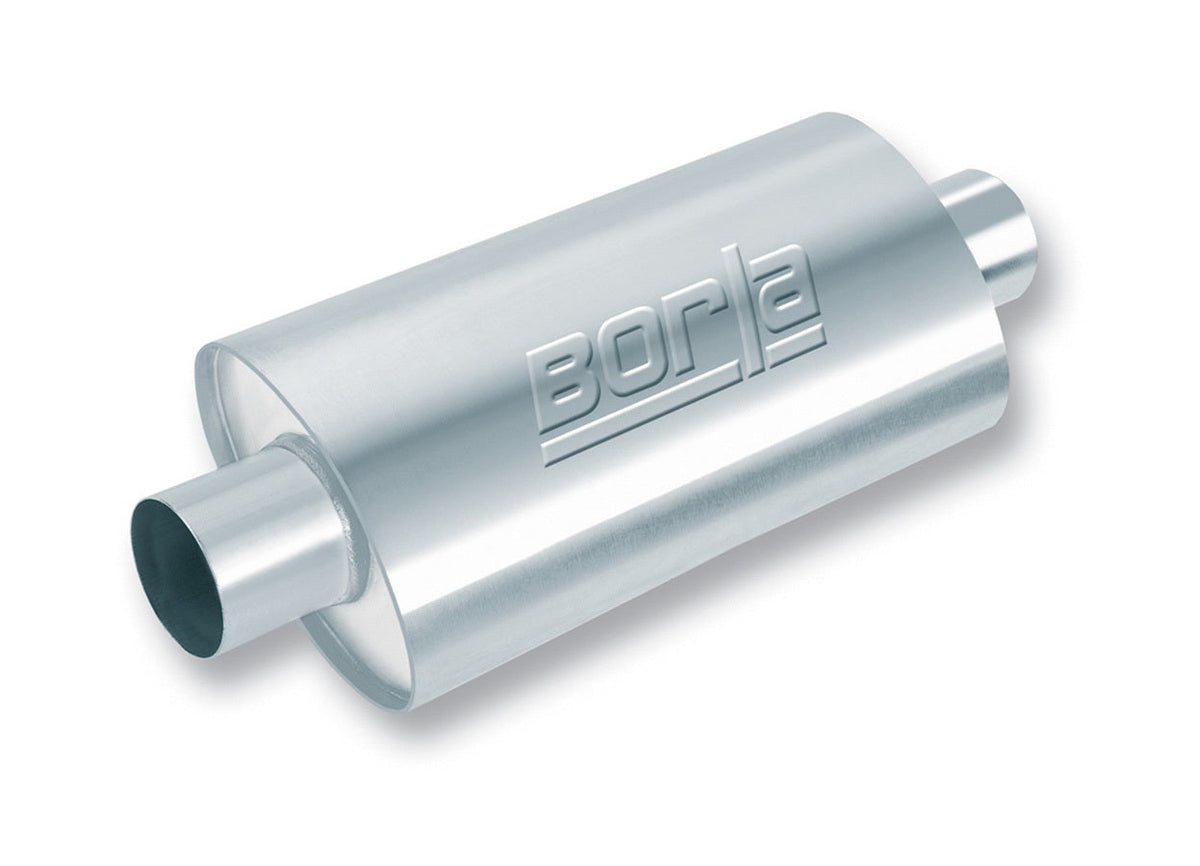 ProXS Universal Muffler Oval 2in Cen I 2in Cen - 40347