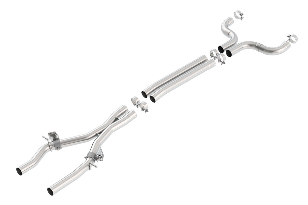 Exhaust Pipe - 60610