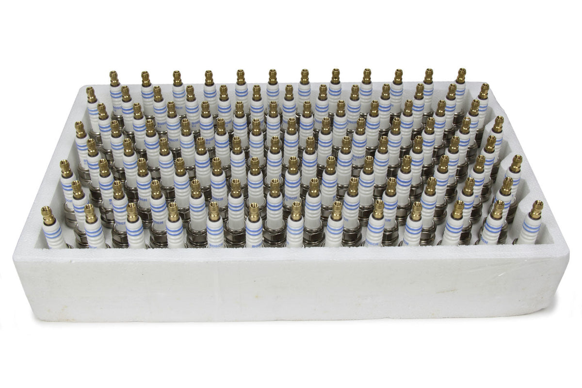 Bosch Motorsport Spark Plugs 100pk - 0241288503