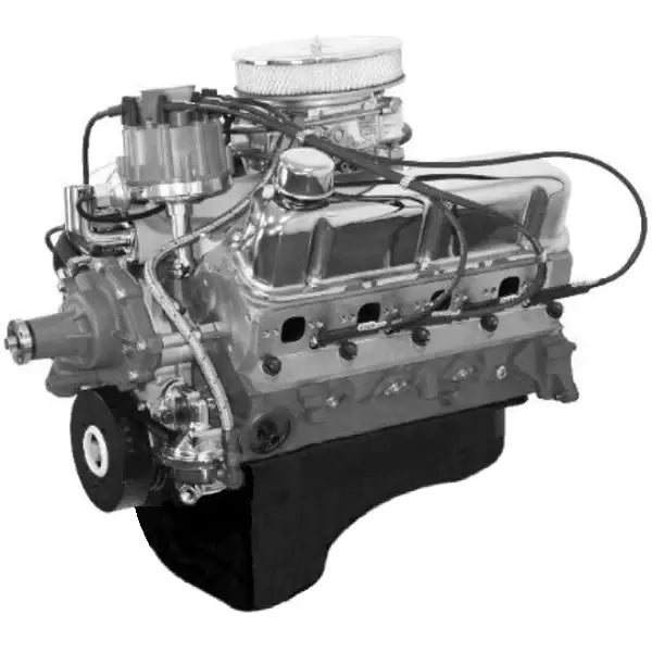 Engine Complete Assembly - BP302CTCD