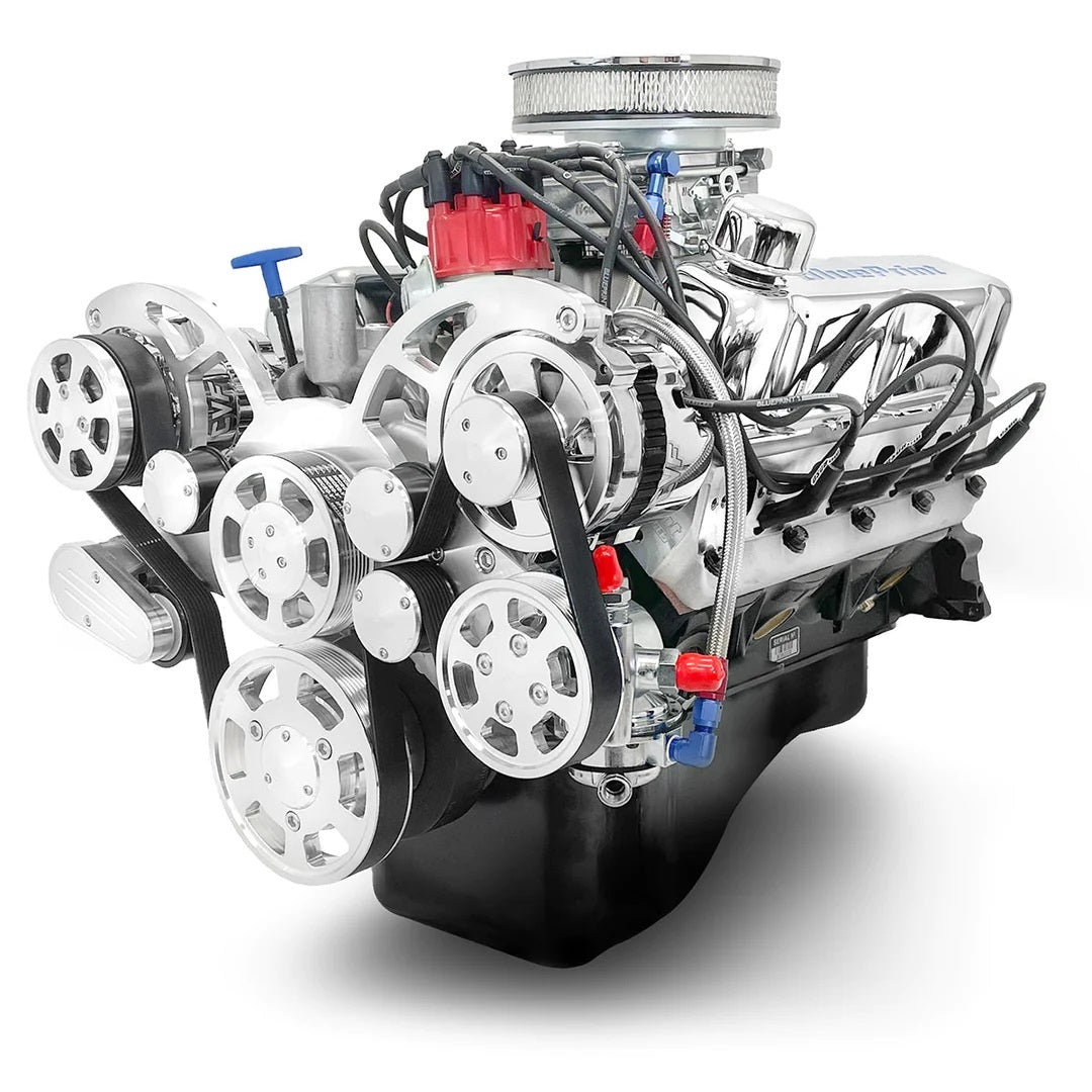 Engine Complete Assembly - BP302CTFK