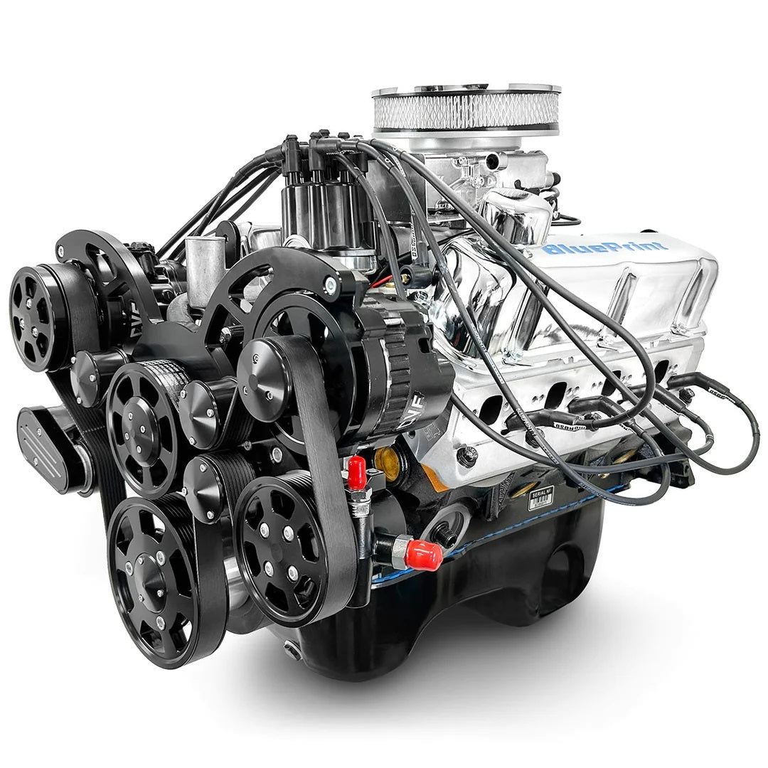 Engine Complete Assembly - BP302RCTFKB