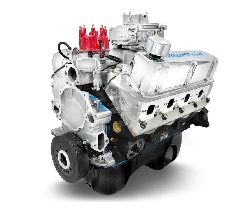 347 Long Block Dressed EFI - BP3479RCTC