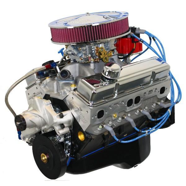 Dressed Longblock with EFI - BP3505CTFD