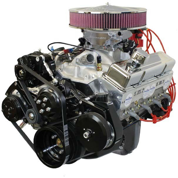 Dressed Longblock with EFI - BP3505CTFK