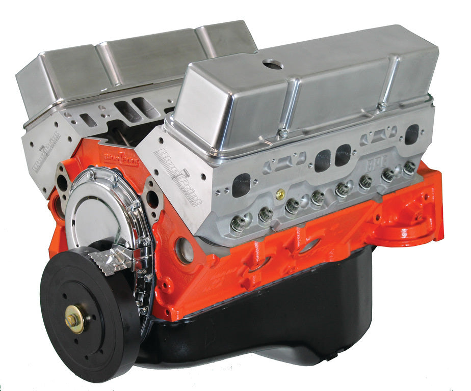 SBC 383 Crate Engine 445HP - BP38317CT1