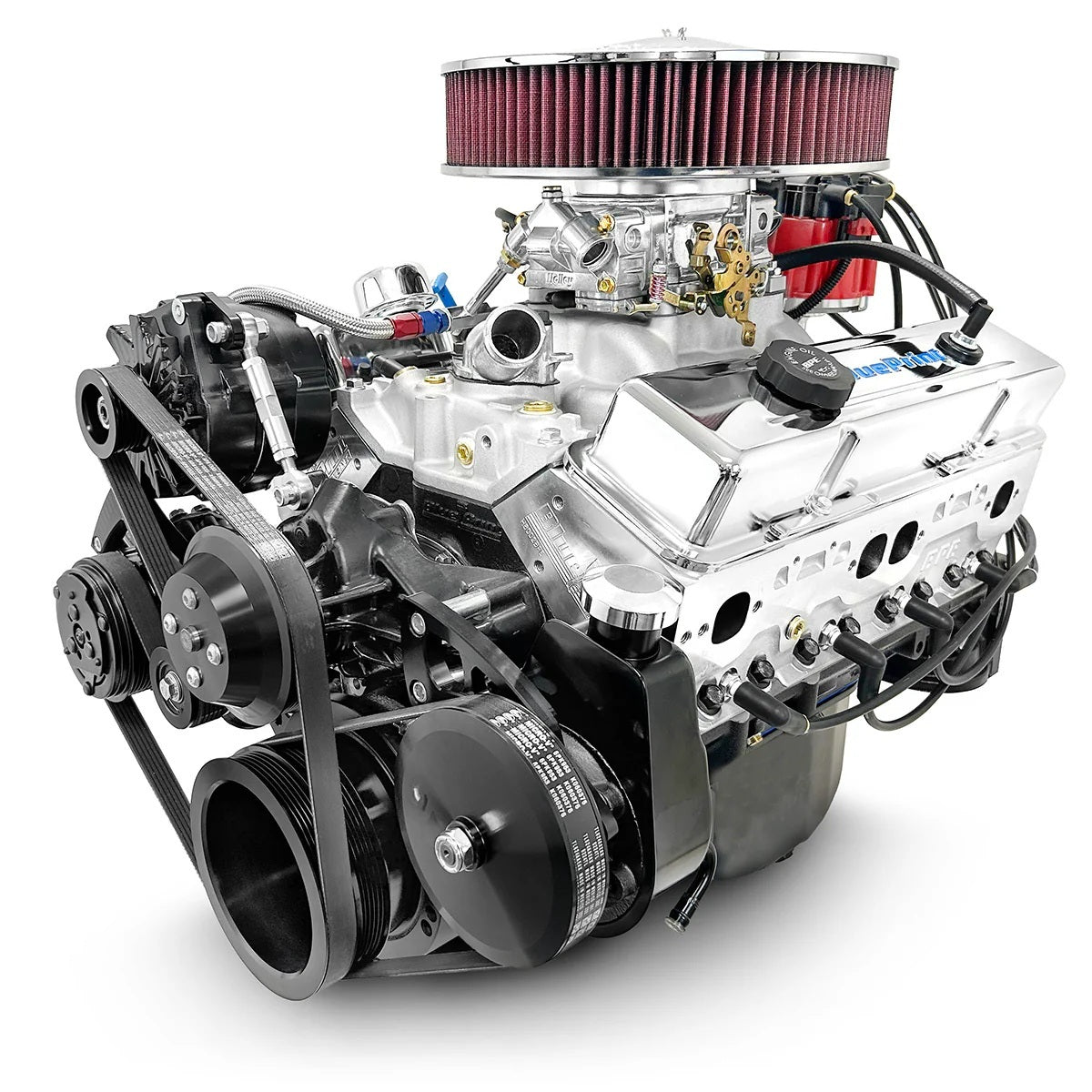 SBC 383 Crate Engine 436HP - BP38318CTC1DK