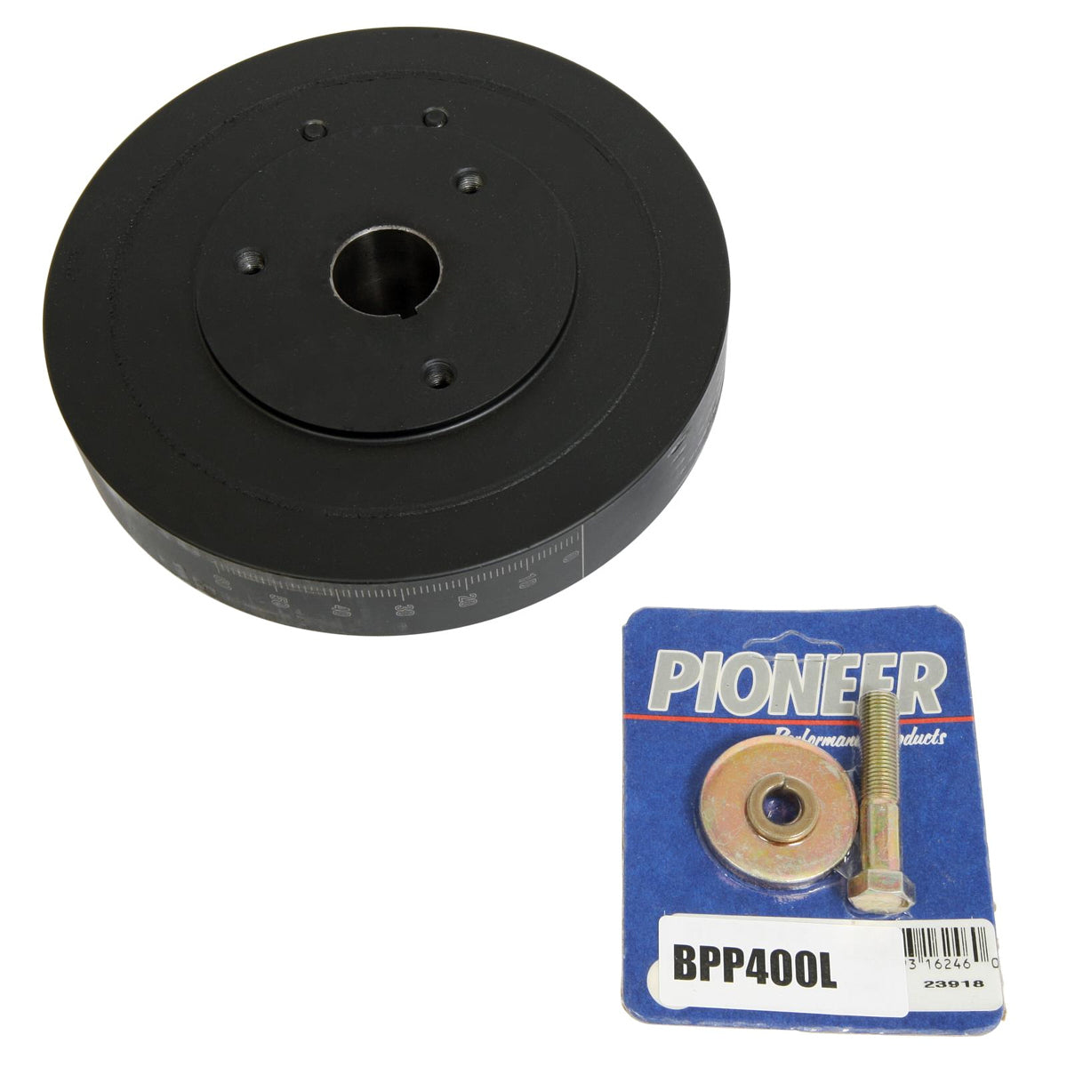8-IN. Dia. Harmonic Balancer - BPP400L