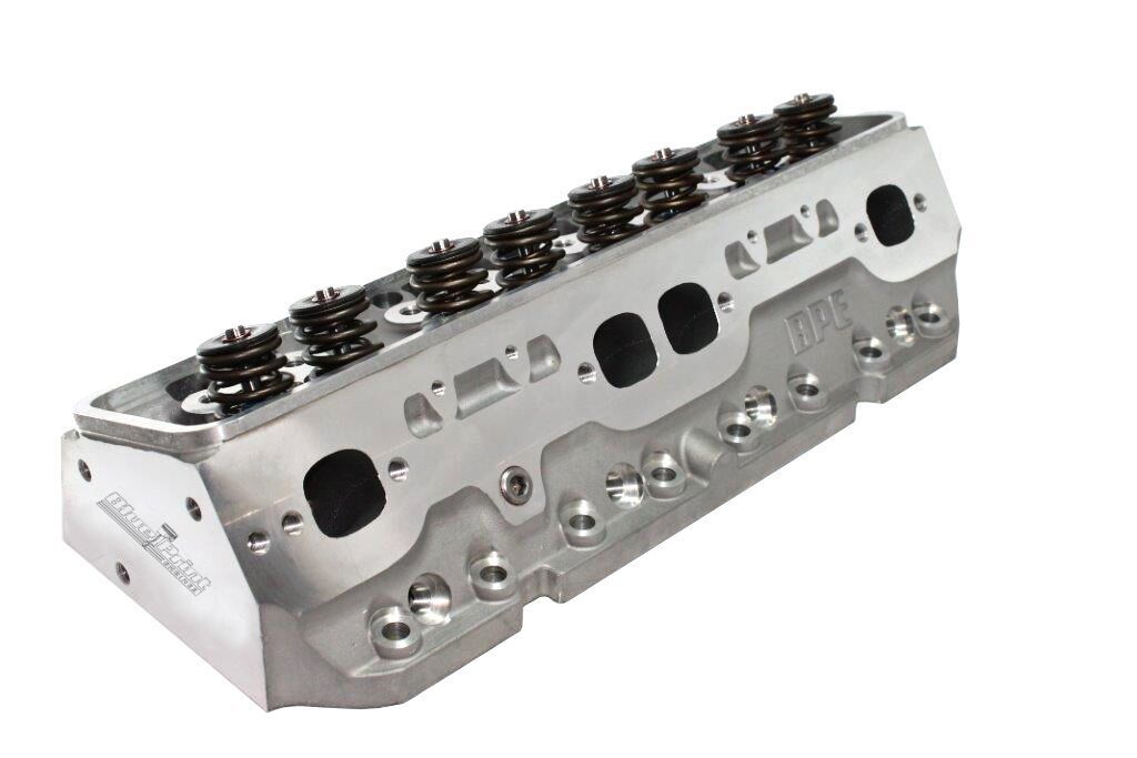 Heads Aluminum 195CC Small Block Pair - H8002K