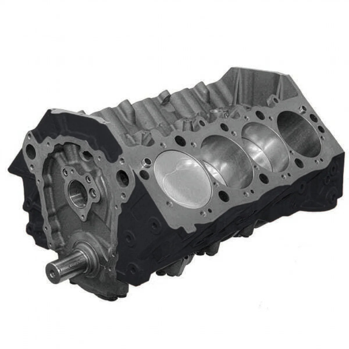 BBC 502ci Short Block Pro Series - PS502