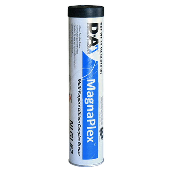 Magnaplex NLGI #2 - 14oz Tube - BPO12727T