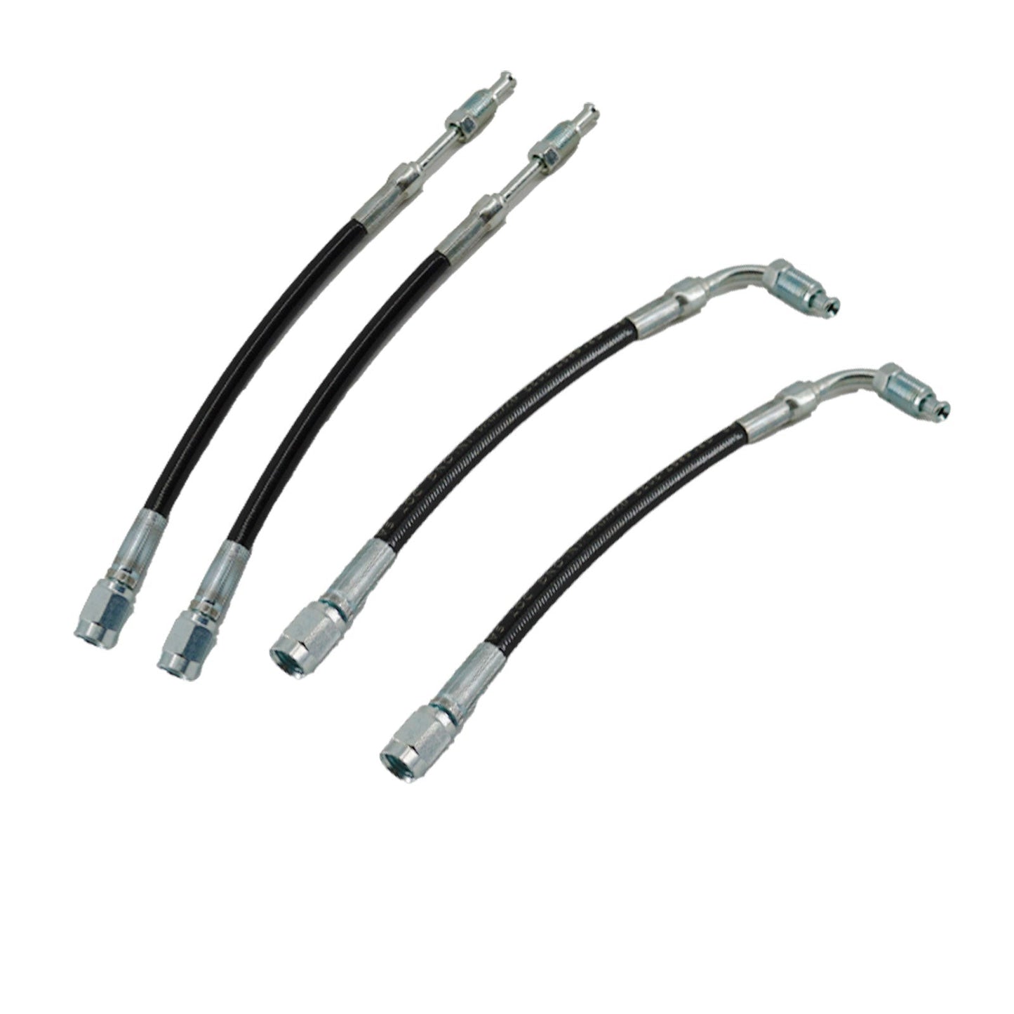 Interior Brake Line Tuck Kit Prop Valve for Honda Civic EG Del Sol Acura Integra