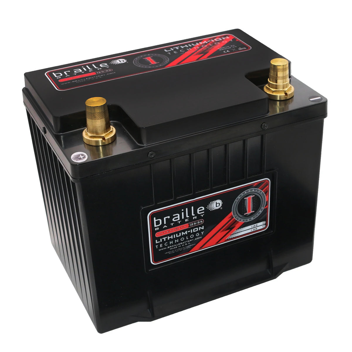 Lithium Intensity Lwt 12 Volt Battery - I25X