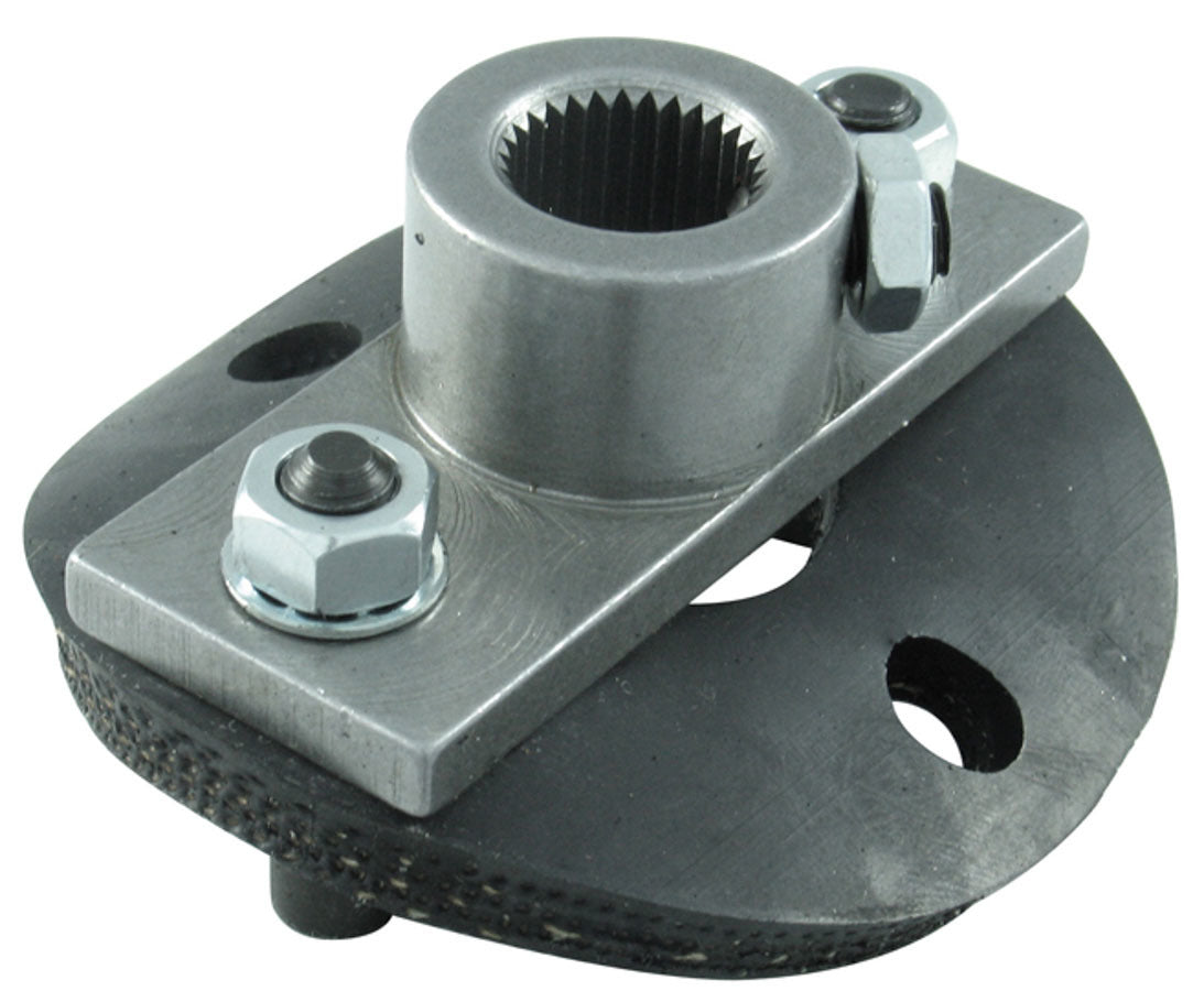 Steering Coupler 1/2 Rag Joint Steering Box Side - 990014