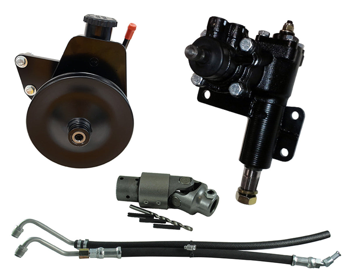 Power Steering Conversio n 62-72 Mopar Small Bloc - 999063