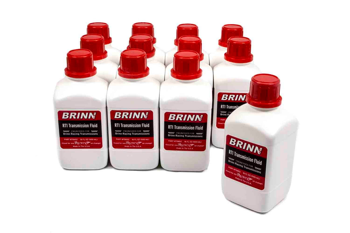 Transmission Fluid RT-1 Case 12-500ml - 70651