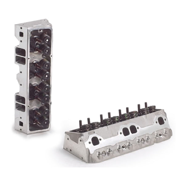 SBC 221cc Track 1 Heads 67cc 2.08/1.60 Assm. - 1001001