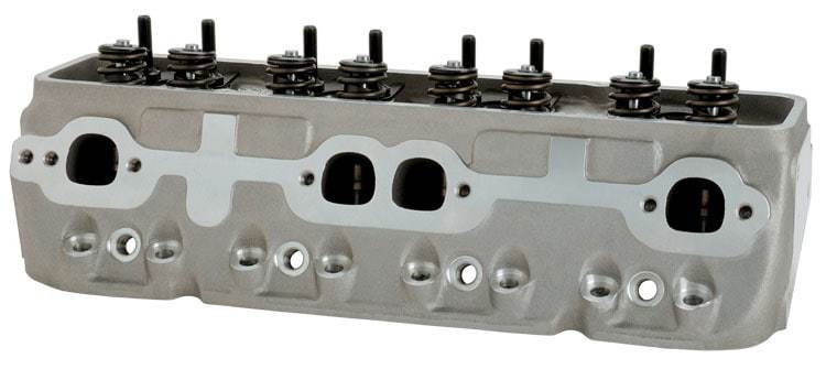 SBC 200cc IK200 Heads 64cc S/P Assembled - 1021000