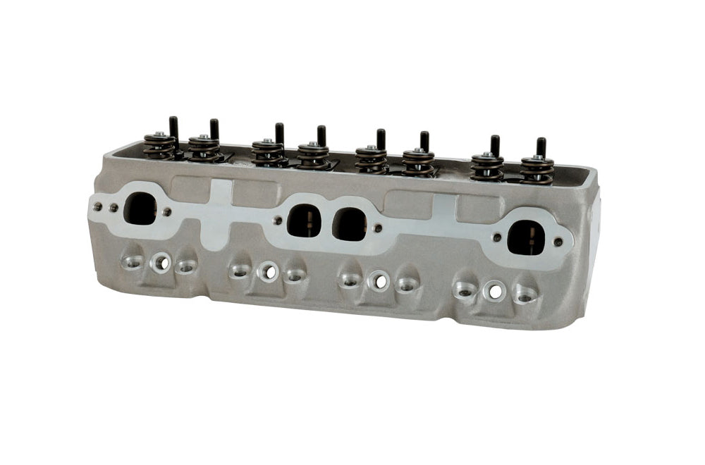 SBC 180cc IK180 Heads 64cc S/P Assembled - 1021005