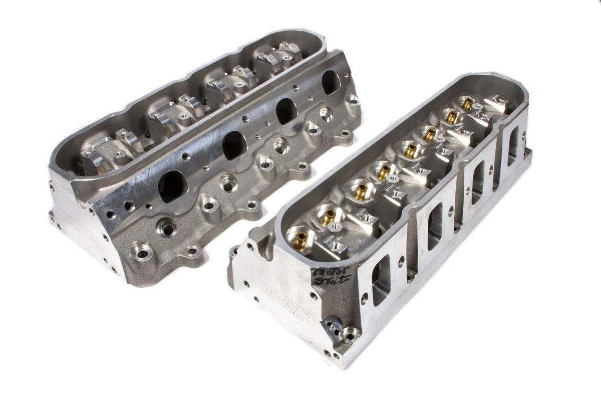 GM LS Series 262cc Heads 71cc 2.204/1.614 Bare - 1170000