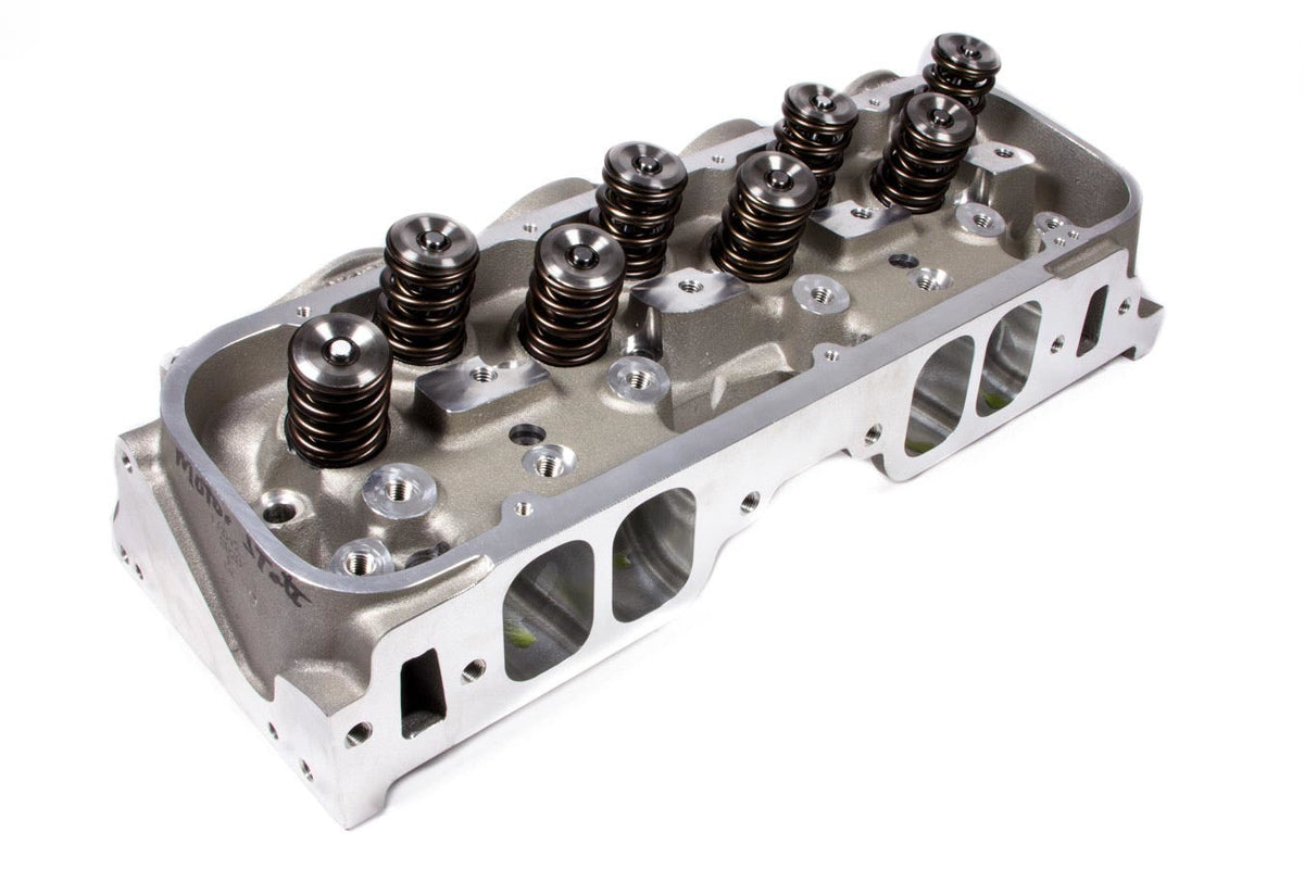 BBC 440cc SR20 Head 2.40/1.80 CNC Ported - 2208100