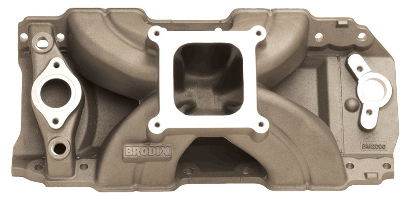 BBC High Velocity Intake Manifold - 4150 Flange - BM2000