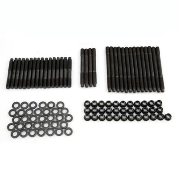 SBC Head Stud Kit w/23-Degree Heads - SKHSSB