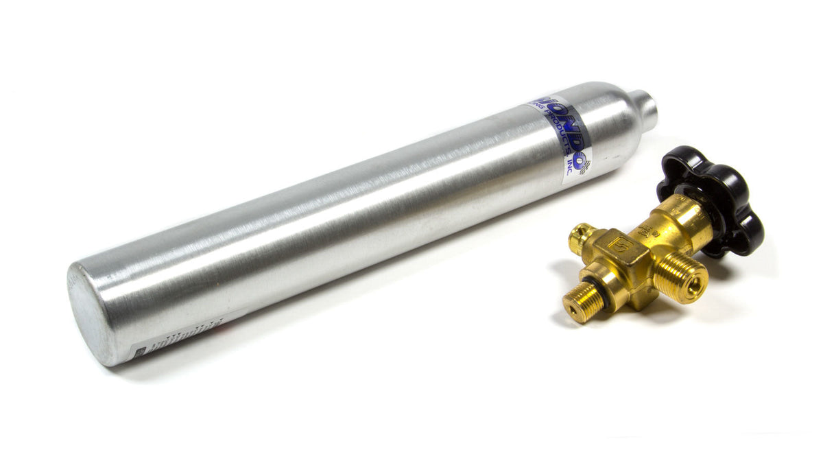 CO2 Bottle - 10oz. Empty - BE