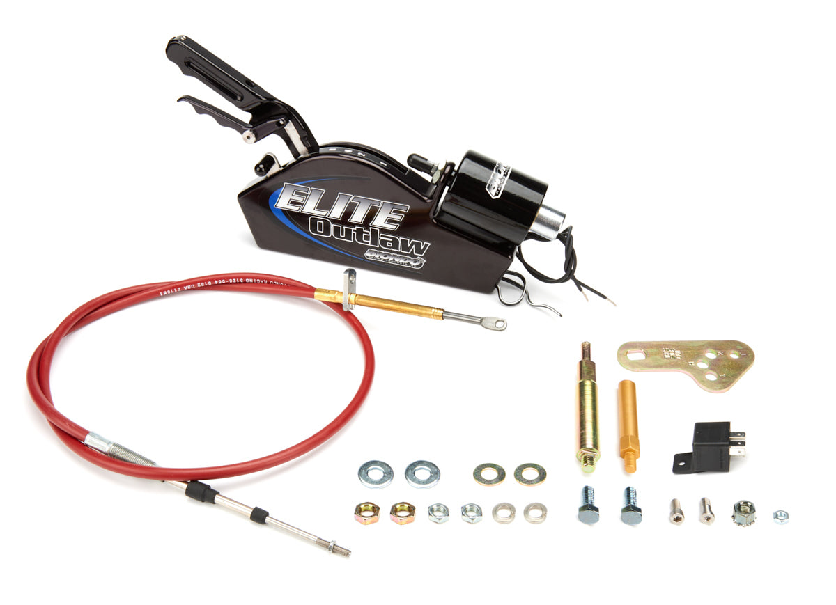 Elite Outlaw A/T Shifter Electric w/5ft Cable - EO2015