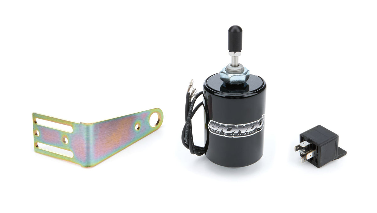 Electric Solenoid - Quarter Stick - QSE